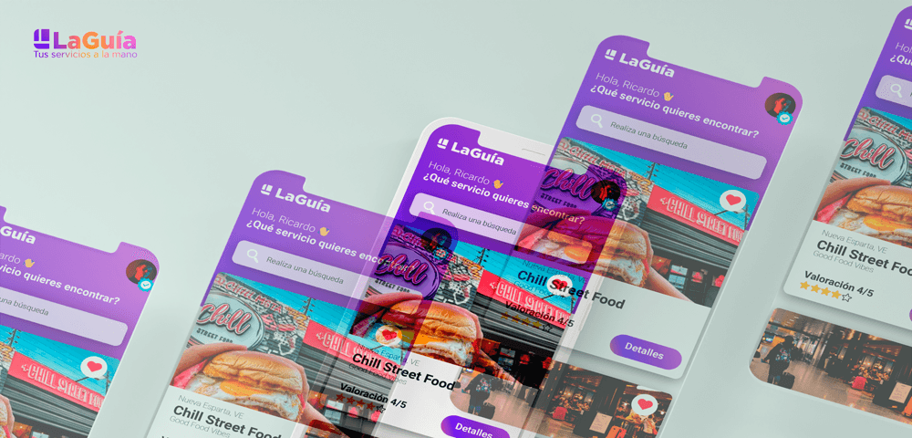 La Guía App