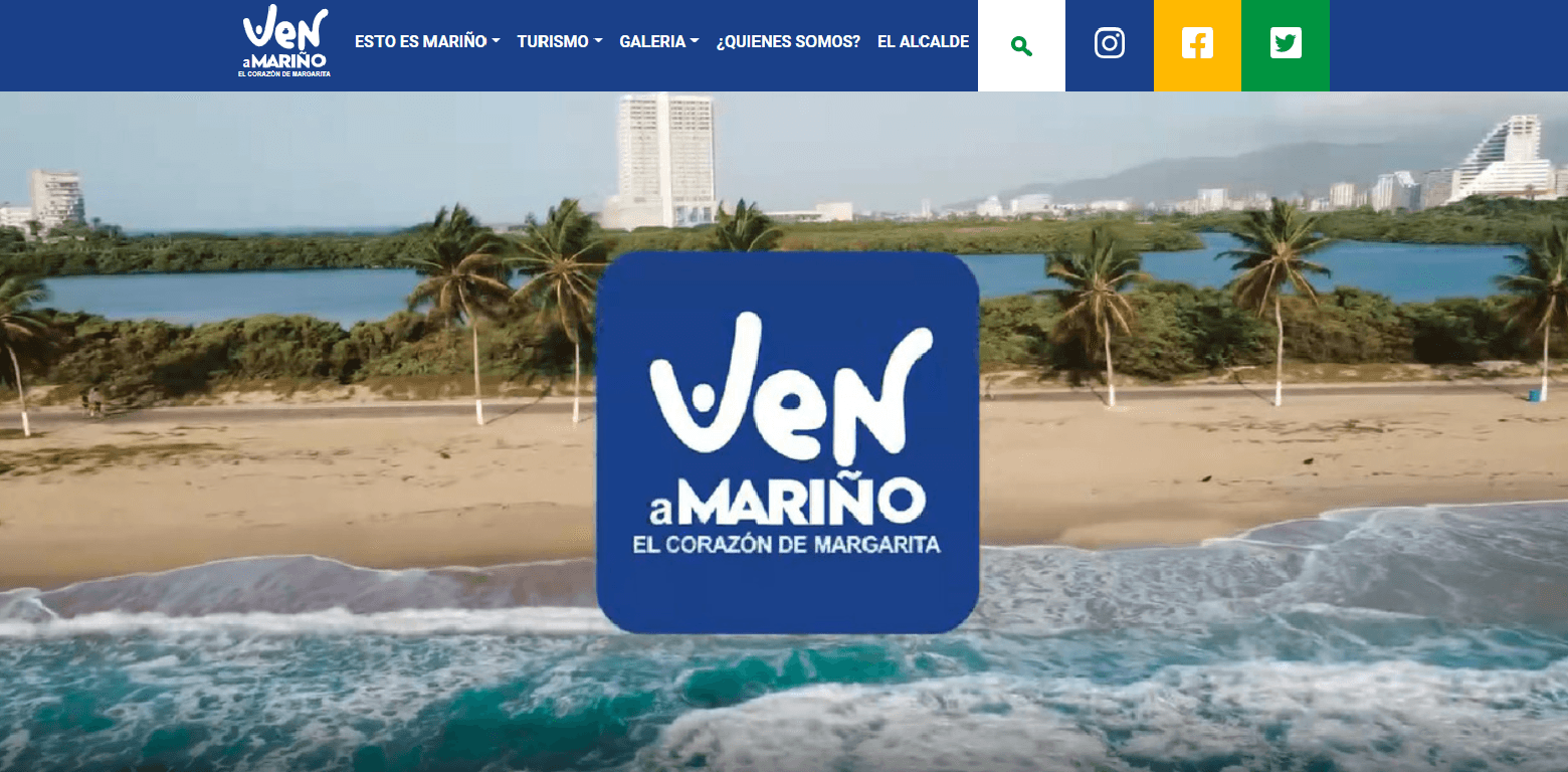 Mariño turismo